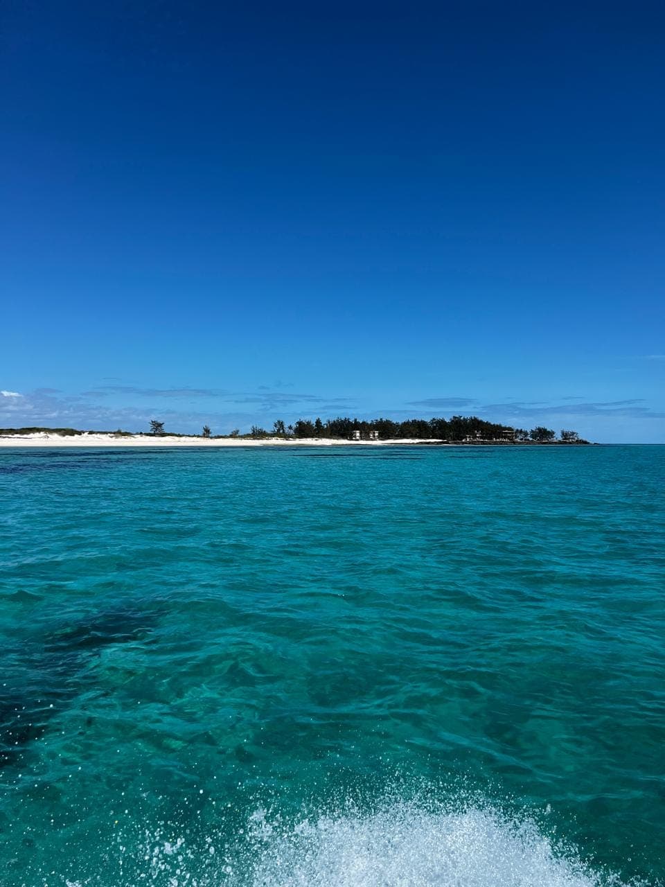 Island hopping